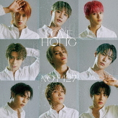 NCT 127／LOVEHOLIC（初回生産限定盤／CD＋クリアホルダー）