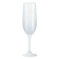 Little Glee Monster/BNW PARTY 2022 シャンパングラス