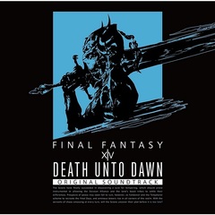 Death Unto Dawn: FINAL FANTASY XIV Original Soundtrack 【映像付サントラ/Blu-ray Disc Music】（キャンペーン特典：ステッカー付き）