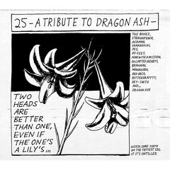 25 -A Tribute To Dragon Ash-（完全生産限定25th Anniversary BOX A／CD＋Tシャツ（白/Lサイズ））
