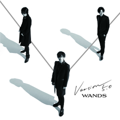 WANDS／Version 5.0（初回限定盤B／CD+フォトブックレット）