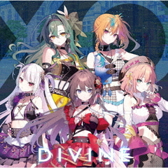 DIVINE／XO（初回限定盤／CD+Blu-ray）