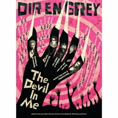DIR EN GREY／The Devil In Me（完全生産限定盤／CD+Blu-ray）