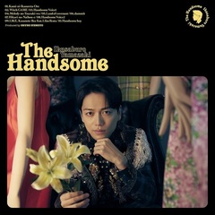 山崎育三郎／The Handsome（初回生産限定盤／CD+Blu-ray）