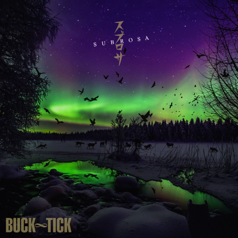 BUCK-TICK 「スブロサ SUBROSA」 オリジナルトートバッグ 商品一覧ページ | BUCK-TICK OFFICIAL WEB SHOP | BUCK∞TICK