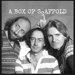 ア・ボックス・オブ・スキャフォールド・5CD／DVD・クラムシェル・ボックス