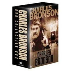 チャールズ・ブロンソン　DVDコレクションBOX（ＤＶＤ）