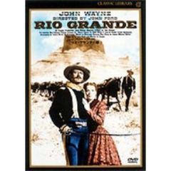 リオ・グランデの砦（ＤＶＤ）