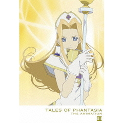 OVA　テイルズ　オブ　ファンタジア　THE　ANIMATION　第3巻（ＤＶＤ）