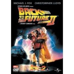 バック・トゥ・ザ・フューチャー　PART2（ＤＶＤ）