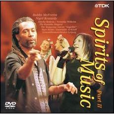 スピリッツ・オヴ・ミュージック　Part2（ＤＶＤ）