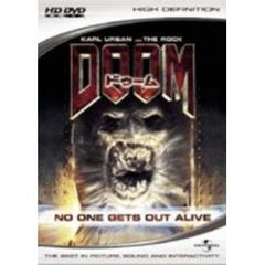 DOOM ドゥーム(HD DVD)（ＨＤ－ＤＶＤ）