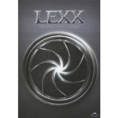 機甲戦虫紀LEXX（ＤＶＤ）