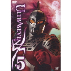 ULTRASEVEN X Vol.5 スタンダード・エディション（ＤＶＤ）