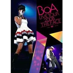 BoA／BoA LIVE TOUR 2008 -THE FACE-（ＤＶＤ）