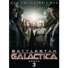 GALACTICA／ギャラクティカ 【転：season 3】 DVD-BOX 1（ＤＶＤ）