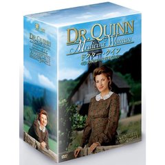 ドクター・クイン 大西部の女医物語 シーズン 2 DVD-BOX 前編（ＤＶＤ）