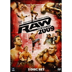 WWE RAW ベスト・オブ・2009（ＤＶＤ）