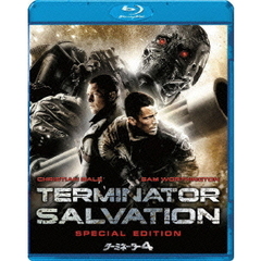 ターミネーター4　スペシャル・エディション（Ｂｌｕ－ｒａｙ　Ｄｉｓｃ）
