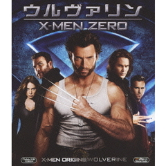 ウルヴァリン：X－MEN ZERO（Ｂｌｕ－ｒａｙ）