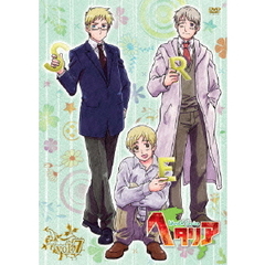 ヘタリア　World　Series　vol．7（ＤＶＤ）