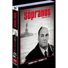 ザ・ソプラノズ　＜シックス＞　セット1（ＤＶＤ）