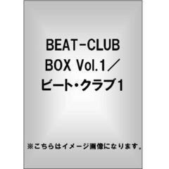 BEAT-CLUB BOX Vol.1／ビート・クラブ1（ＤＶＤ）