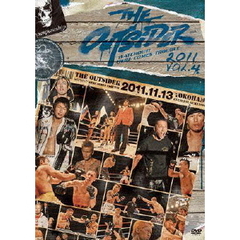 ジ・アウトサイダー　2011　Vol．4（ＤＶＤ）