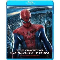 アメイジング・スパイダーマン ブルーレイ＆DVDセット（Ｂｌｕ－ｒａｙ）