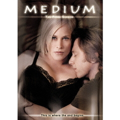 ミディアム　～霊能捜査官アリソン・デュボア～　ファイナル・シーズン　DVD－BOX（ＤＶＤ）