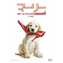 マーリー　世界一おバカな犬が教えてくれたこと　特別編（ＤＶＤ）
