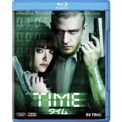 TIME／タイム（Ｂｌｕ－ｒａｙ　Ｄｉｓｃ）
