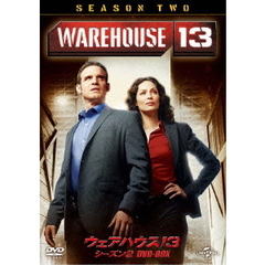 ウェアハウス13　シーズン2　DVD－BOX（ＤＶＤ）