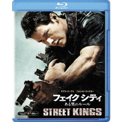 フェイク　シティ　ある男のルール（Ｂｌｕ－ｒａｙ　Ｄｉｓｃ）