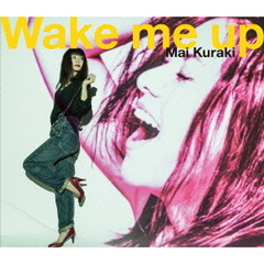 倉木麻衣／DVD Single 「Wake me up」 ＜初回限定盤＞（ＤＶＤ）