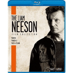 リーアム・ニーソン　ノンストップアクション　ブルーレイBOX（Ｂｌｕ－ｒａｙ　Ｄｉｓｃ）