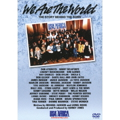 We Are The World The Story Behind The Song（ＤＶＤ）