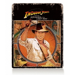 インディ・ジョーンズ　レイダース　失われたアーク≪聖櫃≫（Ｂｌｕ－ｒａｙ　Ｄｉｓｃ）