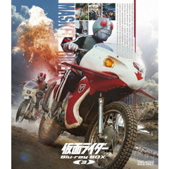 仮面ライダー　Blu－ray　BOX　3（Ｂｌｕ－ｒａｙ　Ｄｉｓｃ）