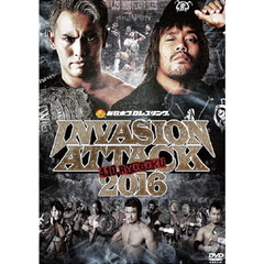 INVASION ATTACK 2016（ＤＶＤ）