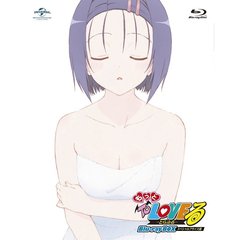 もっと　To　LOVEる－とらぶる－　Blu－ray　BOX（Ｂｌｕ－ｒａｙ　Ｄｉｓｃ）
