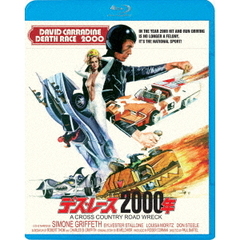 デス・レース2000年　HDニューマスター　轢殺エディション（Ｂｌｕ－ｒａｙ　Ｄｉｓｃ）
