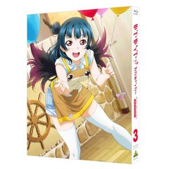 ラブライブ！サンシャイン!! 2nd Season 3 特装限定版 （Ｂｌｕ－ｒａｙ Ｄｉｓｃ）（Ｂｌｕ－ｒａｙ）