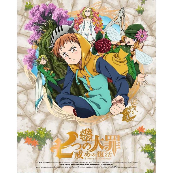 七つの大罪１５巻 DVD付き限定版 - 少年漫画