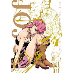 ジョジョの奇妙な冒険 黄金の風 Vol.6（Ｂｌｕ－ｒａｙ Ｄｉｓｃ）（Ｂｌｕ－ｒａｙ）