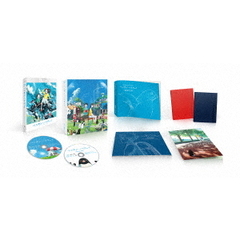 ペンギン・ハイウェイ Blu-ray コレクターズエディション[TBR-29019D][Blu-ray/ブルーレイ] 製品画像