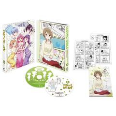 こみっくがーるず 第6巻（Ｂｌｕ－ｒａｙ Ｄｉｓｃ）（Ｂｌｕ－ｒａｙ）