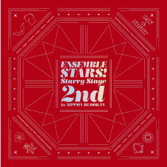あんさんぶるスターズ！Starry　Stage　2nd　～in　日本武道館～　BOX盤（Ｂｌｕ－ｒａｙ　Ｄｉｓｃ）