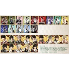 イケメン戦国THE STAGE 番外編～はじまりの物語～ ランダムキャスト色紙2枚セット