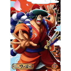 ONE　PIECE　ワンピース　20THシーズン　ワノ国編　PIECE．17（Ｂｌｕ－ｒａｙ　Ｄｉｓｃ）
